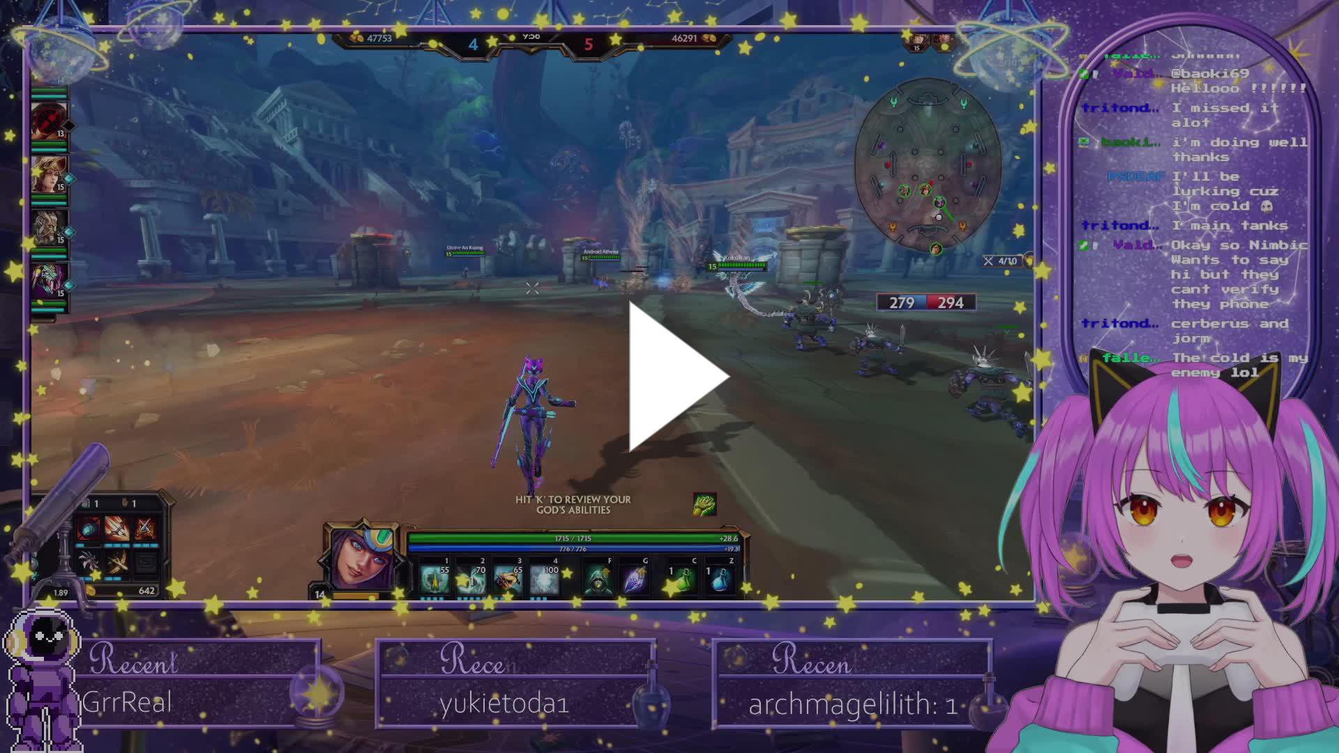 Twitch